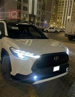 تويوتا كورولا كروس